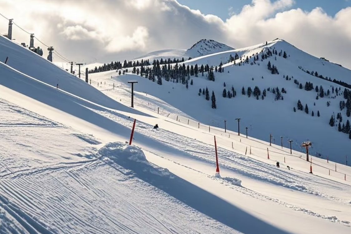 Yabuli Ski Resort